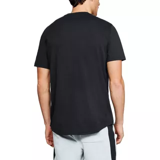 Pánske tričko Under Armour Unstoppable Graphic Mesh SS T - L