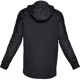 Pánska mikina Under Armour Unstoppable Coldgear Swacket - Steel /  / Steel