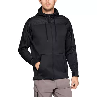 Pánska mikina Under Armour Unstoppable Coldgear Swacket - M