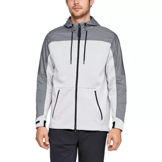 Pánska mikina Under Armour Unstoppable Coldgear Swacket - S