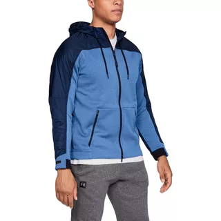 Pánska mikina Under Armour Unstoppable Coldgear Swacket - XL