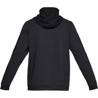 Pánská mikina Under Armour Microthread Fleece 1/2 Zip - Steel Light Heather/Black/Black