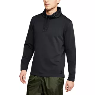 Pánska mikina Under Armour Microthread Terry Mock - S