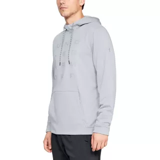 Pánska mikina Under Armour Armour Fleece Tempo PO Hoodie - L