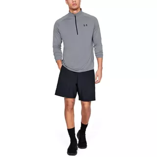 Pánske tričko Under Armour Tech 2.0 1/2 Zip - XS