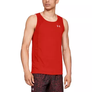 Pánske tielko Under Armour Swyft Singlet - XL