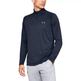 Pánske tričko Under Armour Tech 2.0 1/2 Zip - M