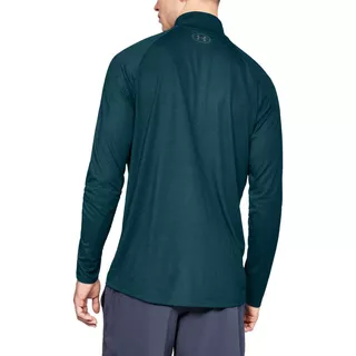 Pánske tričko Under Armour Tech 2.0 1/2 Zip - XS