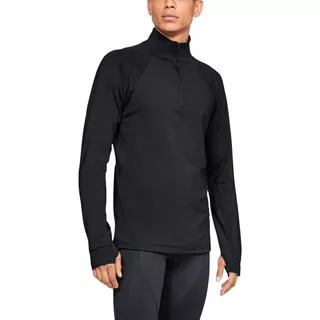 Men’s Running Jacket Under Armour CG Reactor Half Zip v2