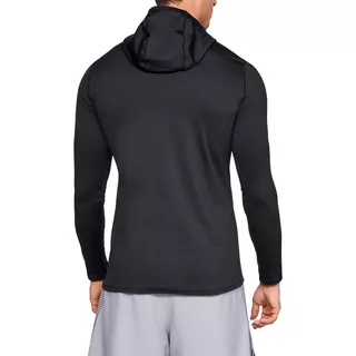 Pánske tričko Under Armour Fitted CG Hoodie - L