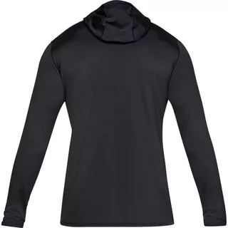 Men’s Hoodie Under Armour ColdGear Fitted - Charcoal Light Heather/Black