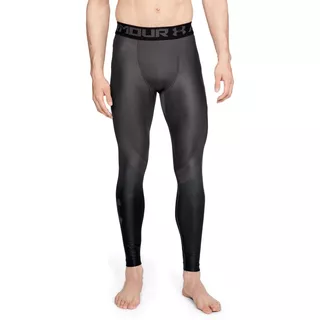 Pánske kompresné legíny Under Armour HG Armour 2.0 Legging Grphc - M