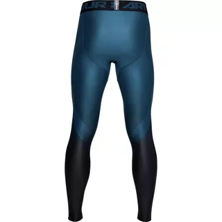 Pánske kompresné legíny Under Armour HG Armour 2.0 Legging Grphc - M