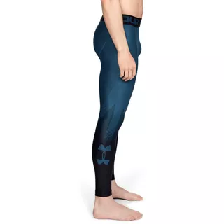 Pánské kompresní legíny Under Armour HG Armour 2.0 Legging Grphc