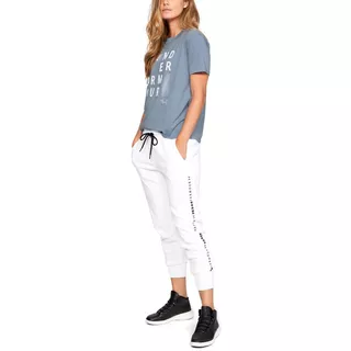 Dámské triko Under Armour Graphic Square Logo Girlfriend Crew