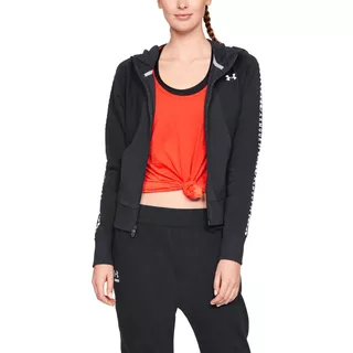 Dámská mikina Under Armour TB Ottoman Fleece FZ-WM Graphic