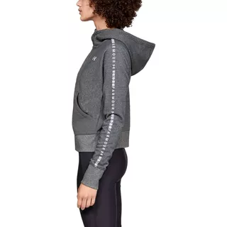 Women’s Hoodie Under Armour TB Ottoman Fleece FZ-WM Graphic