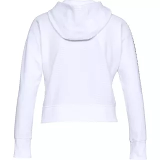 Women’s Hoodie Under Armour TB Ottoman Fleece FZ-WM Graphic