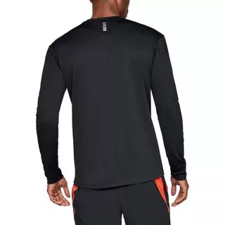 Pánske bežecké tričko Under Armour Simple Run Graphic Longsleeve - XL