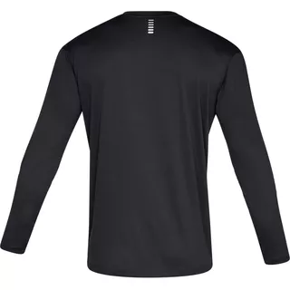 Pánske bežecké tričko Under Armour Simple Run Graphic Longsleeve - M