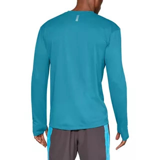 Pánske bežecké tričko Under Armour Simple Run Graphic Longsleeve - L