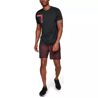 Pánske bežecké tričko Under Armour Run Tall Graphic SS