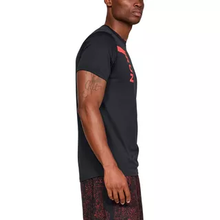 Pánske bežecké tričko Under Armour Run Tall Graphic SS - L