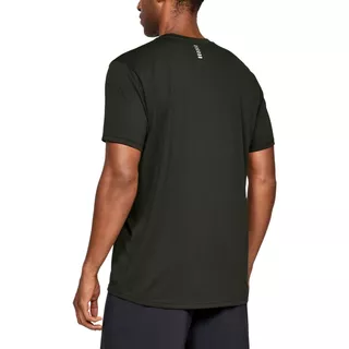 Pánske bežecké tričko Under Armour Run Tall Graphic SS - M