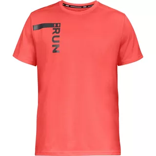 Pánské běžecké triko Under Armour Run Tall Graphic SS