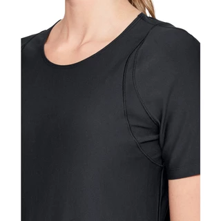 Women’s T-Shirt Under Armour Vanish SS - Black/Black/Tonal