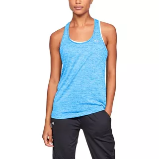 Women’s Tank Top Under Armour Tech Twist - Grey