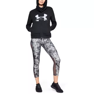 Dámska mikina Under Armour Cotton Fleece Sportstyle Logo Hoodie