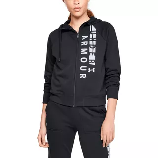 Women’s Hoodie Under Armour Cottom Fleece WM FZ