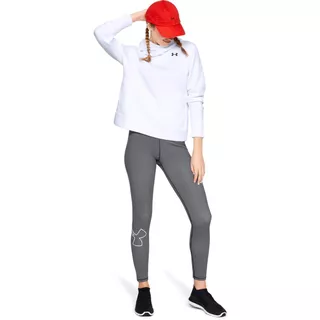 Dámské legíny Under Armour Favorite GRPH Legging Logo - Black/Black/White