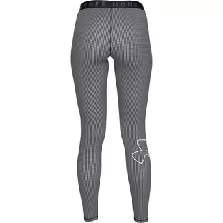 Dámske legíny Under Armour Favorite GRPH Legging Logo - BLACK / BLACK / WHITE