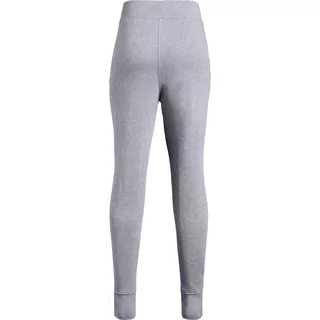 Girls’ Sweatpants Under Armour Rival Jogger - Steel Light Heather/White