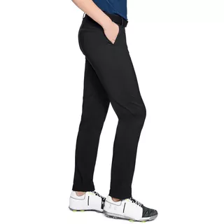 Dámské golfové kalhoty Under Armour CGI Links Pant - Black