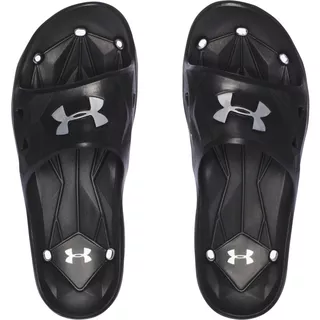 Férfi papucs Under Armour M Locker III SL - fekete