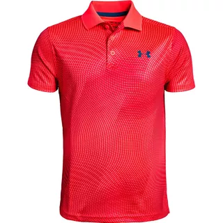 Chlapčenské tričko Under Armour Performance Polo Novelty - Boho Blue