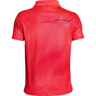 Chlapecké triko Under Armour Performance Polo Novelty