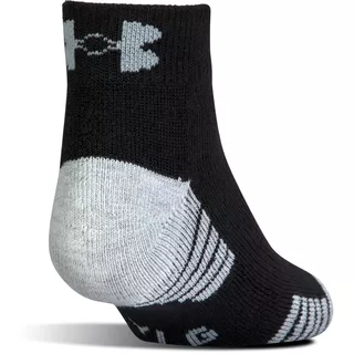 Detské členkové ponožky Under Armour Heatgear Low Cut 3 páry - YM (25,5-31,5)