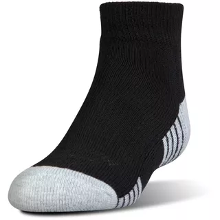 Detské členkové ponožky Under Armour Heatgear Low Cut 3 páry - YM (25,5-31,5)