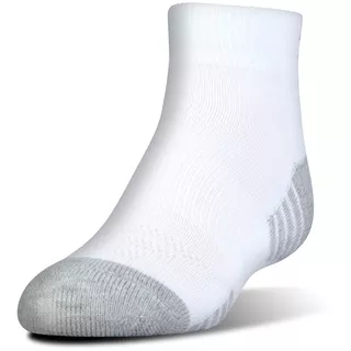 Detské členkové ponožky Under Armour Heatgear Low Cut 3 páry - YM (25,5-31,5)