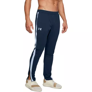 Férfi tréningnadrág Under Armour Sportstyle Pique Track Pant - Academy