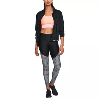 Dámská bunda Under Armour HG Armour Full Zip - Black