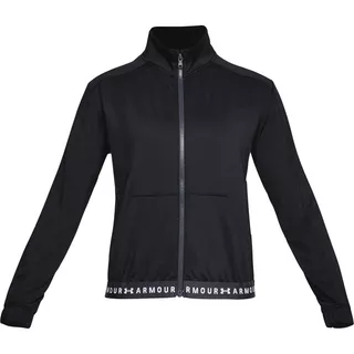 Dámska bunda Under Armour HG Armour Full Zip - S - Black