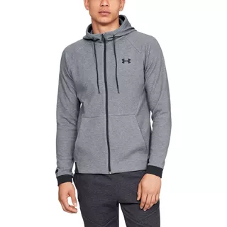 Pánska mikina Under Armour Unstoppable 2X Knit FZ - XXL