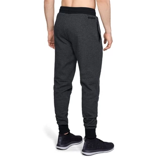 Pánske tepláky Under Armour Unstoppable 2X Knit Jogger - Black