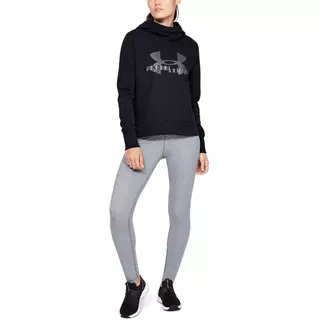 Dámska mikina Under Armour Cotton Fleece Sportstyle Logo Hoodie