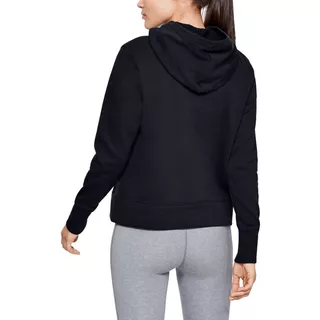 Dámska mikina Under Armour Cotton Fleece Sportstyle Logo Hoodie - XS